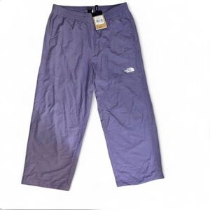 NWT The North Face Women’s nylon easy pants lunar state